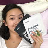  Mặt nạ cấp ẩm, giảm kích ứng da Klairs Rich Moist Soothing Tencel Sheet Mask 25ml 