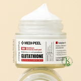  Kem Dưỡng Trắng Da, Cấp ẩm Medi-Peel Bio Intense Glutathione White Cream 50g 