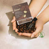  Tẩy tế bào chết môi, chiết xuất cà phê Cocoon Dak Lak Coffee Lip Scrub 5g 