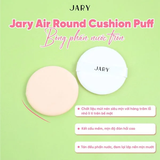  Bông Phấn Nước Jary Small Round Powder Puff 
