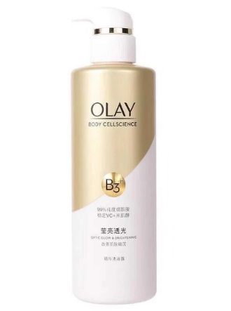 OLAY ボディセルサイエンス B3+vitamin C 500g×2本 Olay Vitamin C & B3 Revitalizing Hydrating Body Lotion 502ml