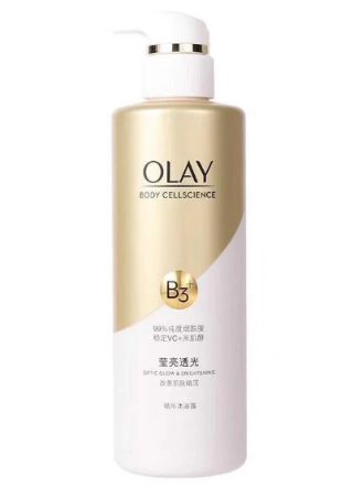  Sữa Tắm Dưỡng Trắng Olay Body Cellscience Vitamin C + B3 500g 