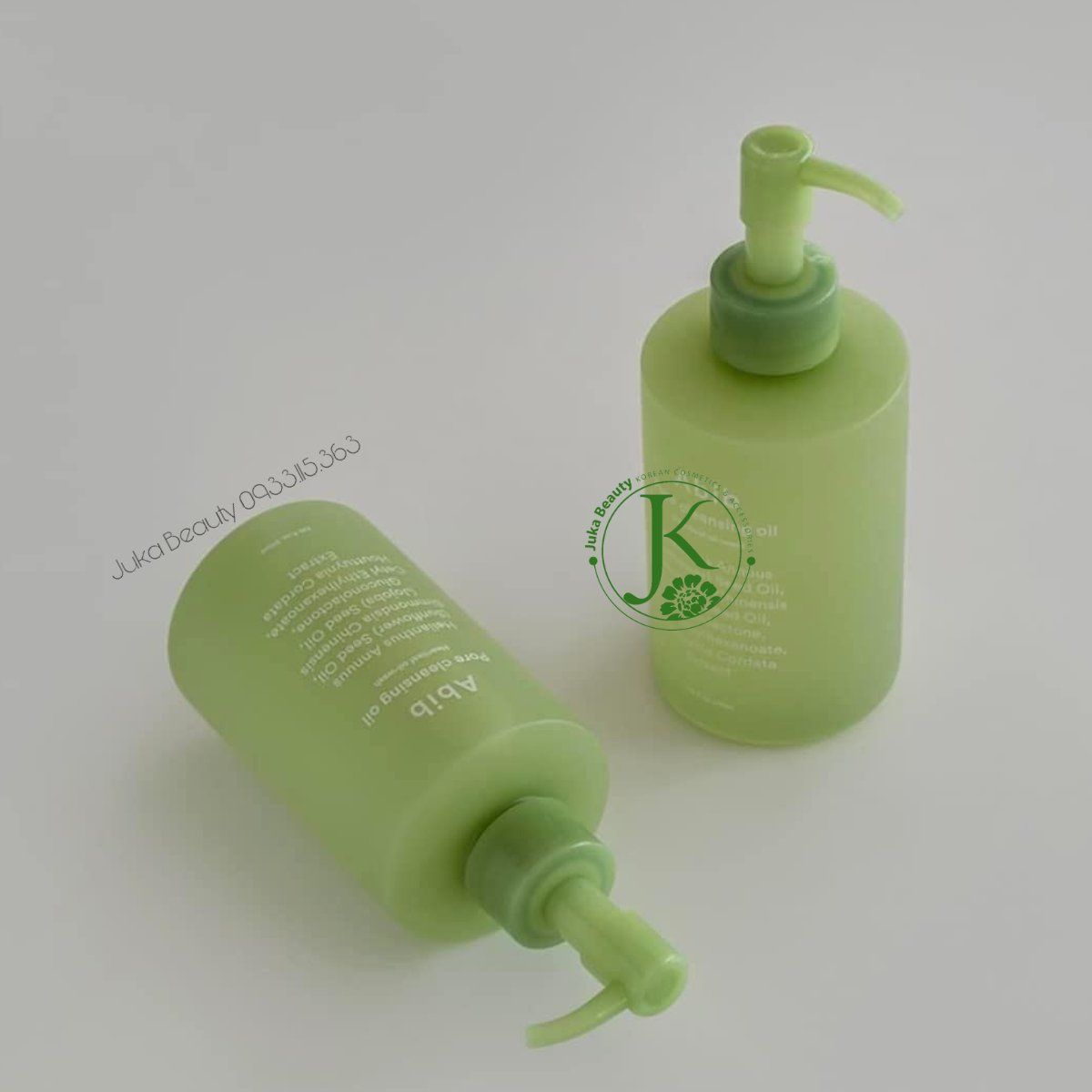  Dầu Tẩy Trang Diếp Cá Sạch Sâu, Giảm Mụn Abib Pore Cleansing Oil Heartleaf Oil-Wash 200ml 