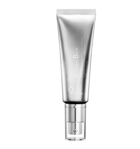  Kem Dưỡng Nâng Tone Da 9wishes Vanishing Balm Premium SPF21 50ml 