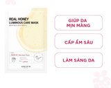  Mặt Nạ giấy Dưỡng Da Cấp ẩm Some By Mi Real Care Mask 20g 