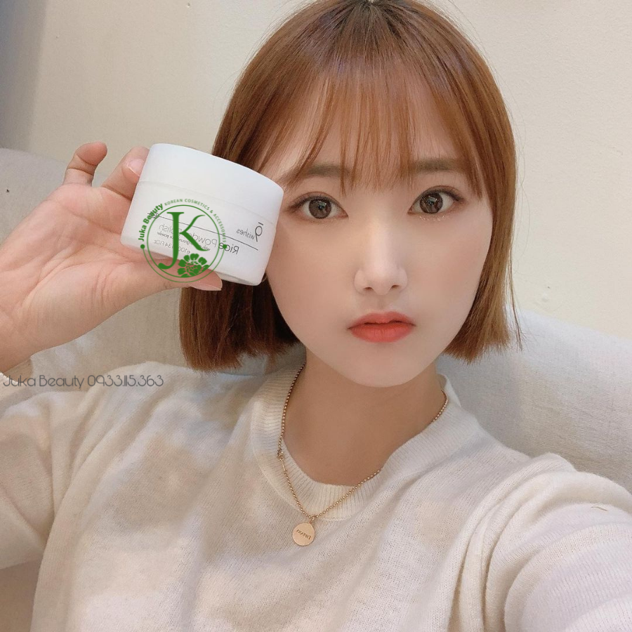  Kem Dưỡng ẩm Sáng Da 9Wishes Rice Radiance Cream 50ml 