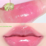  (Mẫu mới) Son Tint Bóng Peripera Ink Mood Glowy Tint 4g 