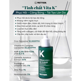  Tinh Chất PrettySkin Vita K Cica AC Clear Treatment Serum 50ml 