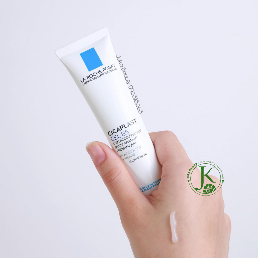  Kem Dưỡng Dạng Gel Phục Hồi Da & Giảm Thâm Mụn La Roche-Posay Cicaplast Gel B5 40ml 