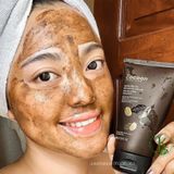  Tẩy tế bào chết sáng da chiết xuất cà phê Cocoon Dak Lak Coffee  Face Polish 150ml 