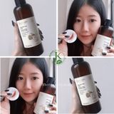  Nước tẩy trang sạch sâu, nhẹ dịu chiết xuất Bí Đao Cocoon Winter Melon Micellar Water 