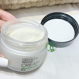  Kem dưỡng phục hồi da, cấp ẩm chiết xuất rau má Goodndoc Centella Repair Cream 50ml 