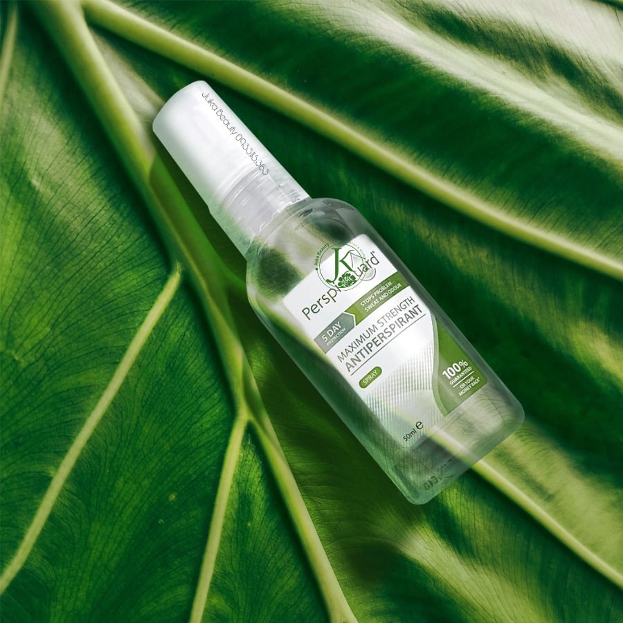 Xịt khử mùi Perspi-Guard Maximum Strength Antiperspirant Spray Ngăn Mùi