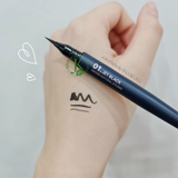  Bút Kẻ Mắt Nước Sắc Nét Siêu Lì Vacosi Waterproof Eyeliner 