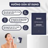  Mặt Nạ Phục Hồi Dưỡng ẩm Da SMAS Peptide Silk Mask 24hr Hydration Boost 25g 