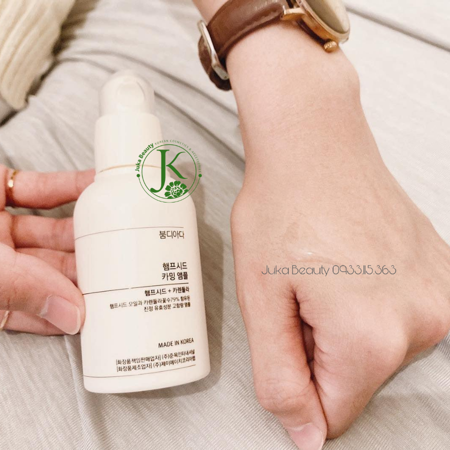  Tinh Chất Dưỡng Trắng Boom De Ah Dah Niacinamide 10% + Arbutin 2% 50ml 