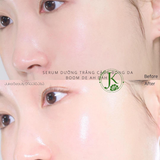  Tinh Chất Dưỡng Trắng Boom De Ah Dah Niacinamide 10% + Arbutin 2% 50ml 