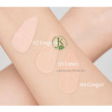  Kem Che Phủ Khuyết Điểm Siêu Tốt Clio Veganwear Cover Concealer 5g 