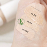  Kem Che Phủ Khuyết Điểm Siêu Tốt Clio Veganwear Cover Concealer 5g 