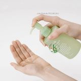  Dầu Tẩy Trang Diếp Cá Sạch Sâu, Giảm Mụn Abib Pore Cleansing Oil Heartleaf Oil-Wash 200ml 