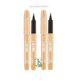  Kẻ Mắt Nước Siêu Mảnh, Lâu Trôi Lemonade SuperTiger Tigereyes Liner 1g 