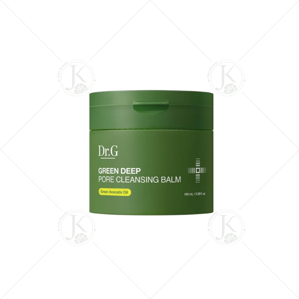  (NEW) Sáp Tẩy Trang Sạch Sâu Lỗ Chân Lông DR.G Green Deep Pore Cleansing Balm 100ml 