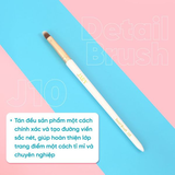  Cọ Nhỏ Đầu Dẹt Jary Detail Brush J10 