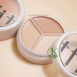  Kem Che Khuyết Điểm Tfit Cover Up Pro Concealer 15g 