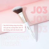  Cọ Tạo Khối Jary Contour Brush J03 