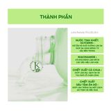  Nước Hoa Hồng Dưỡng ẩm, Thu Nhỏ Lỗ Chân Lông Sungboon Editor Green Tomato Pore Lifting Ampoule Toner 350ml 