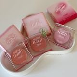  (NEW) Phấn Má Hồng Dạng Thạch Clio Air Blur Whip Blush 3g 