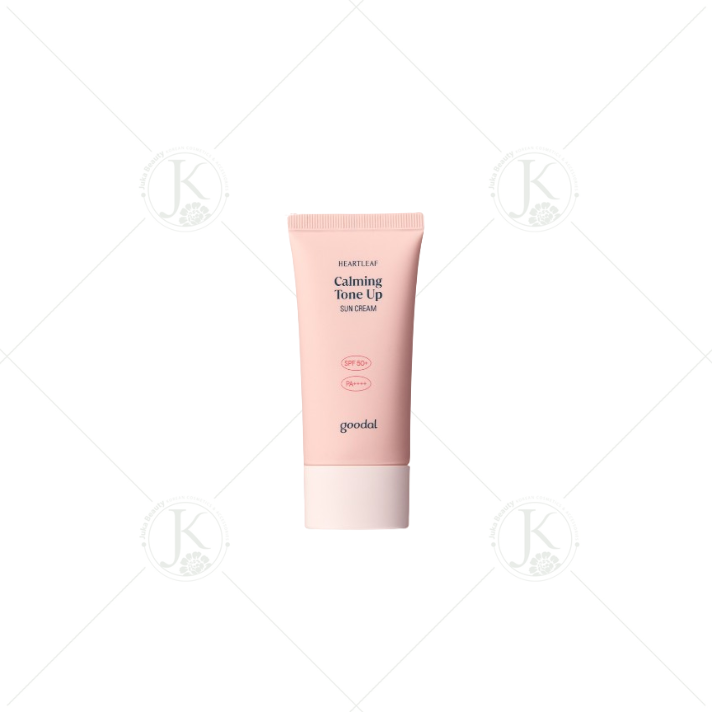  Kem Chống Nắng Nâng Tone Trắng Hồng Goodal Calming Moisture Tone Up Sun Cream SPF50+ PA++++ 50ml 