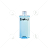  (XANH DƯƠNG) Nước Tẩy Trang Làm Sạch, Dưỡng ẩm Torriden Dive In Cleansing Water 400ml 