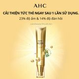  Kem Dưỡng Mắt AHC Age Defense Real Eye Cream For Face 40ml 