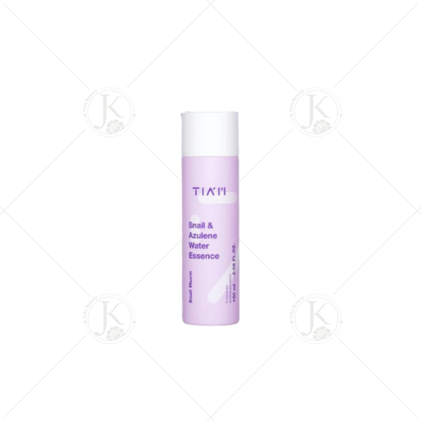  Tinh Chất Ốc Sên Dịu Da, Phục Hồi Tiam Snail & Azulene Water Essence 180ml 