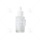  Tinh Chất Phục Hồi, Kiềm Dầu Neogen Real 15% Niacinamide Serum 30ml 