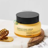  Kem Dưỡng ẩm, Sáng Da Keo Ong Cosrx Propolis Light Cream 65ml 