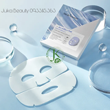  (XANH DƯƠNG) Mặt Nạ Thạch Cải Thiện Độ Đàn Hồi Da MediAnswer Pore Collagen Mask 37g 