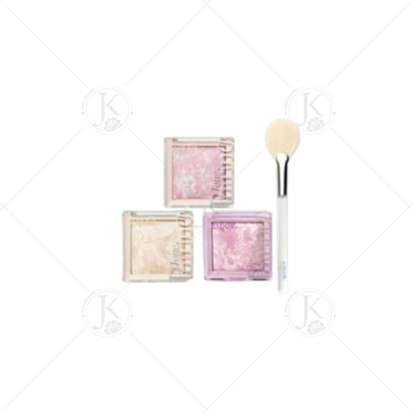  (KÈM CỌ) Phấn Bắt Sáng Espoir Tone Pairing Highlighter 