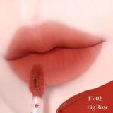  (PHIÊN BẢN MỚI) Son Kem Lì Black Rouge Icy To Fog Velvet Tint 39.6g 