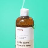  Nước Hoa Hồng Dưỡng ẩm, Phục hồi da Manyo Bifida Biome Ampoule Toner 