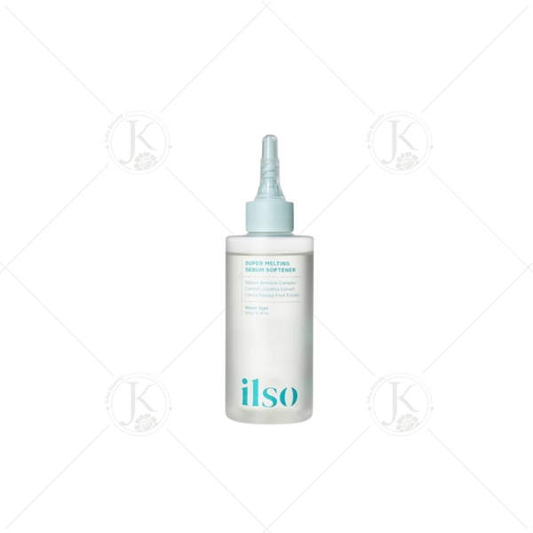  Tinh Chất Ủ Mụn Đầu Đen Ilso Sebum Super Melting Serum Softener 150ml 