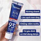  Kem Đánh Răng Median Dental IQ 93% Làm Trắng Sáng Răng 