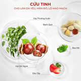  Nước Cân Bằng Chống Đỏ, Giảm Lộ Mao Mạch Trên Da Mincer Pharma Anti Redness Streghtening Face Toner 150ml 