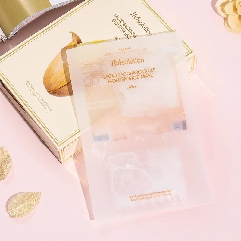  Mặt Nạ Giấy Cấp ẩm, Dưỡng Trắng Da JM Solution Active Mask 30ml (1 miếng) 