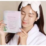  Mặt Nạ Thạch Anh Dưỡng Trắng Da Celderma Crystal Skin Mask 23g 