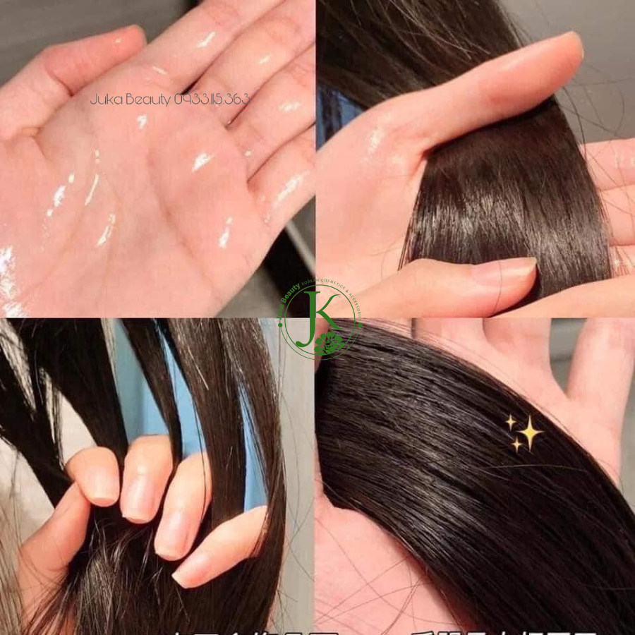  Dầu Dưỡng Tóc Suôn Mượt Olexrs Collagen Complex Hair Repair Oil 80ml 