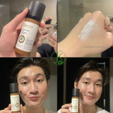  Kem Chống Nắng Bí Đao Quang Phổ Rộng Cocoon Winter Melon Sunscreen SPF 50 + PA ++++  50ml 