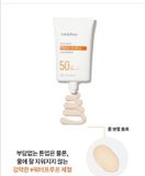  (Mẫu 2022) Kem Chống Nắng Chống Trôi Innisfree Intensive Triple Shield Sunscreen SPF 50+/PA++++ 50ml 