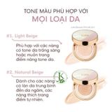  Phấn Nước Kiềm Dầu Che Phủ Tốt Gilaa Long Wear DD Cushion SPF50+ PA+++ 13g 